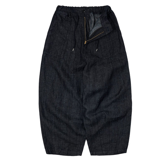 Frizmworks Denim Balloon Pants Indigo - The Sporting Lodge