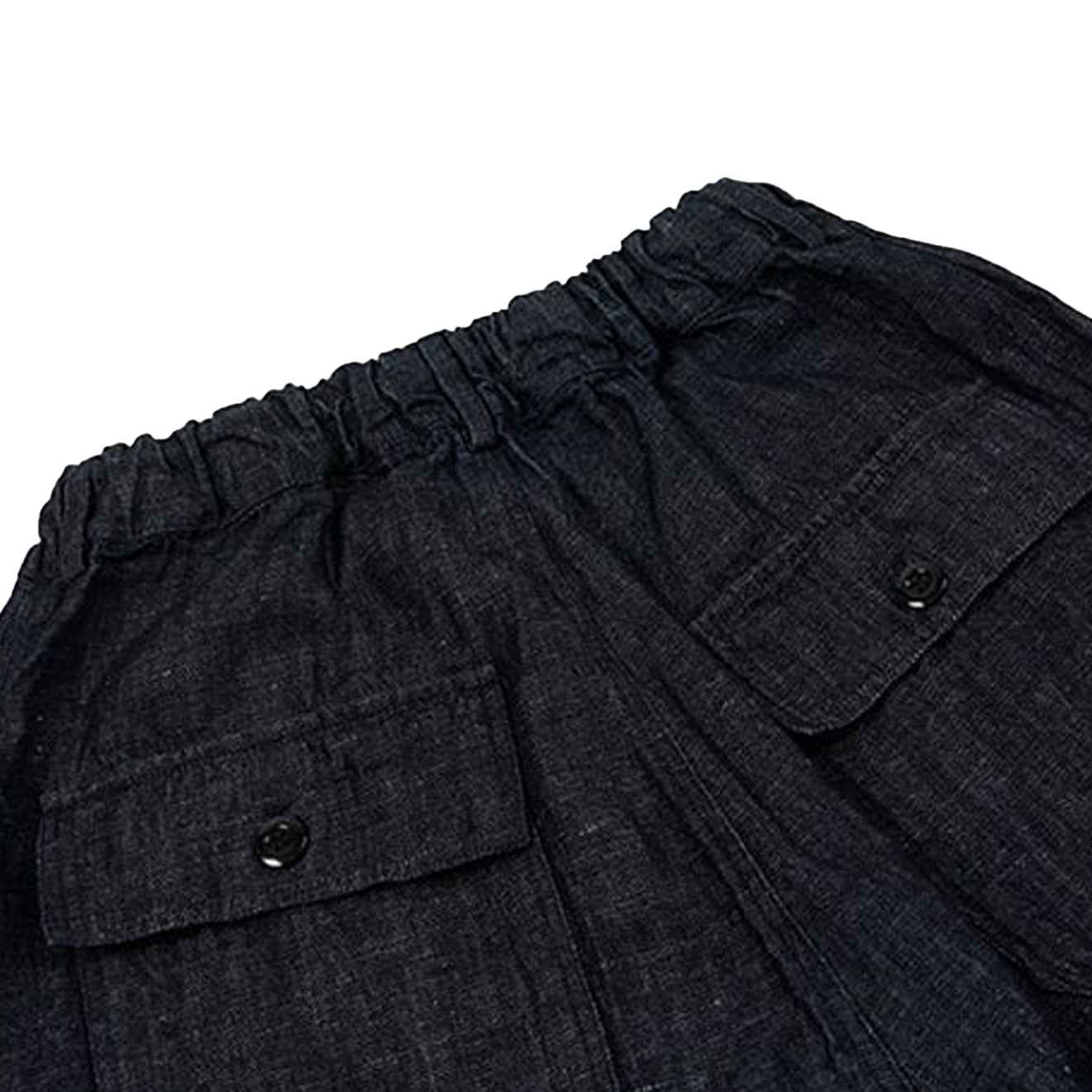 Frizmworks Denim Balloon Pants Indigo