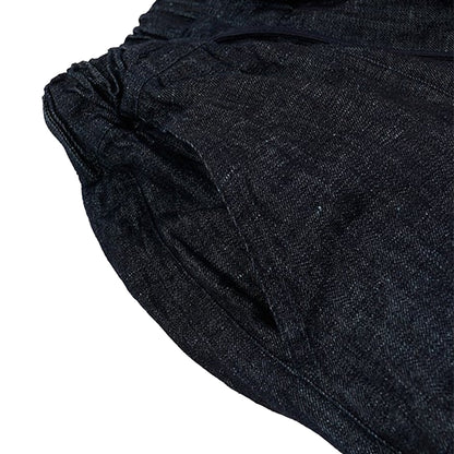 Frizmworks Denim Balloon Pants Indigo