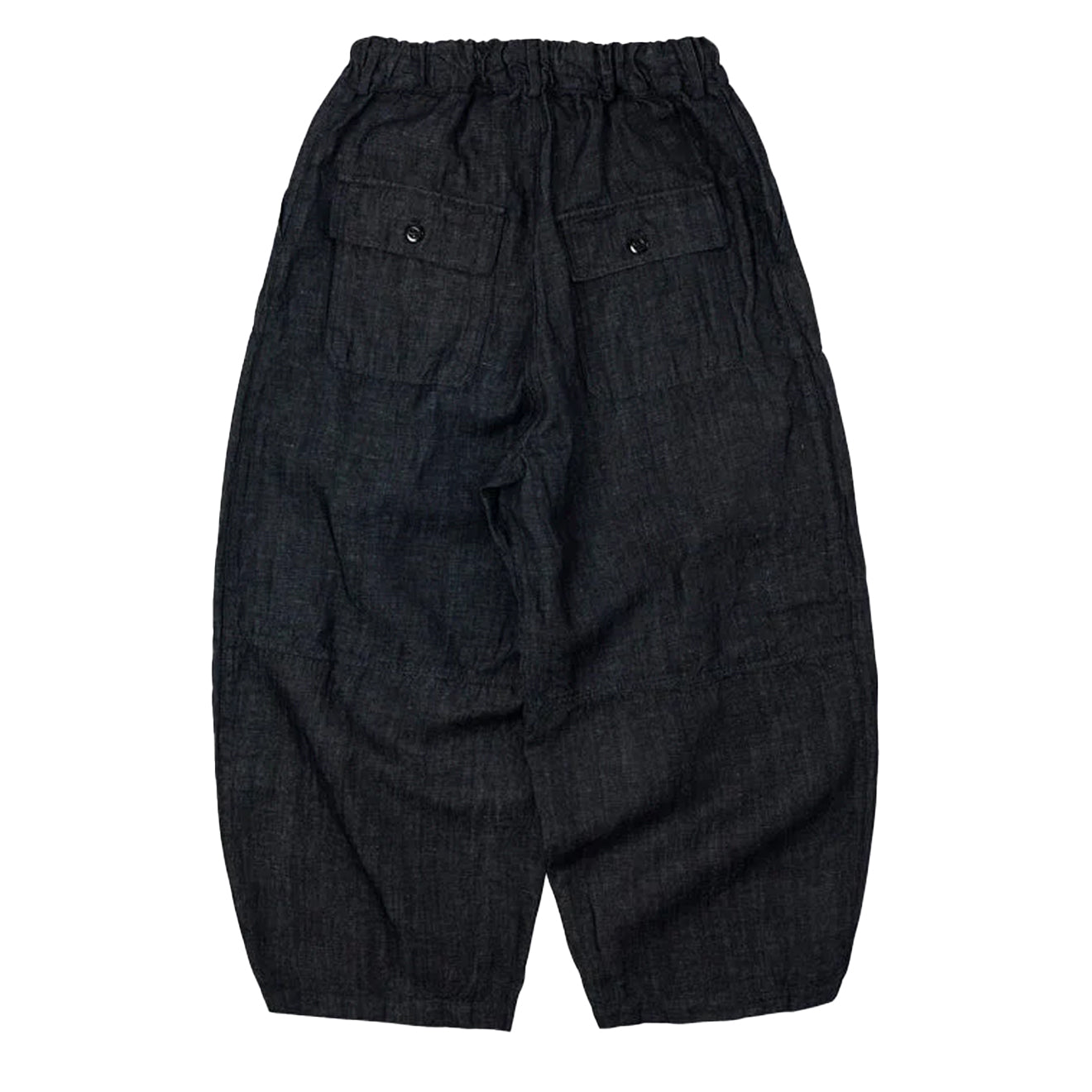 Frizmworks Denim Balloon Pants Indigo