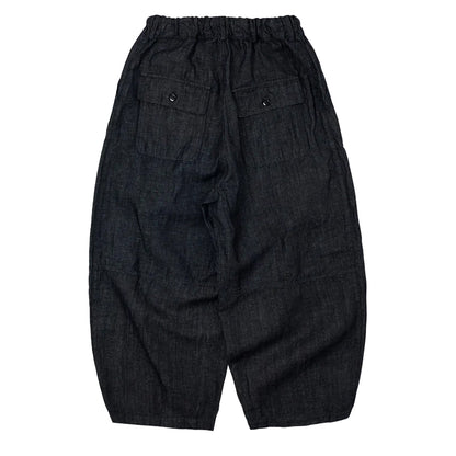 Frizmworks Denim Balloon Pants Indigo