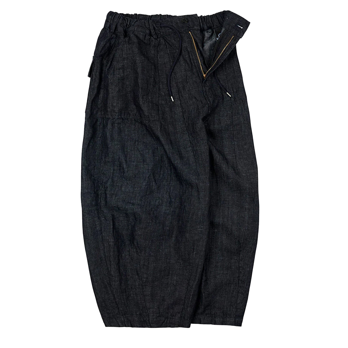 Frizmworks Denim Balloon Pants Indigo