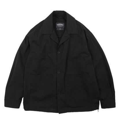 Frizmworks Double Pocket Coverall Jacket Black