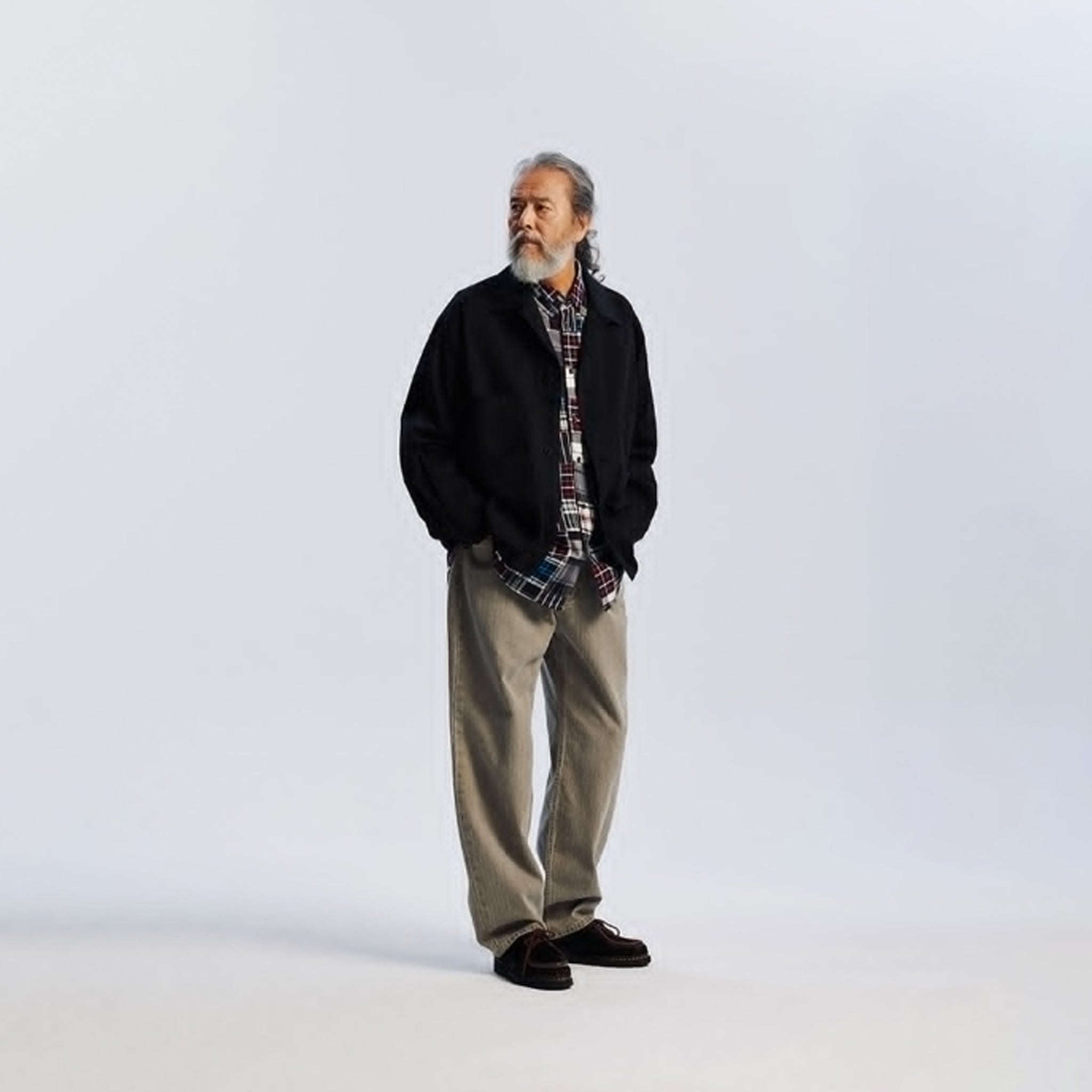 Frizmworks Double Pocket Coverall Jacket Black – The Sporting Lodge