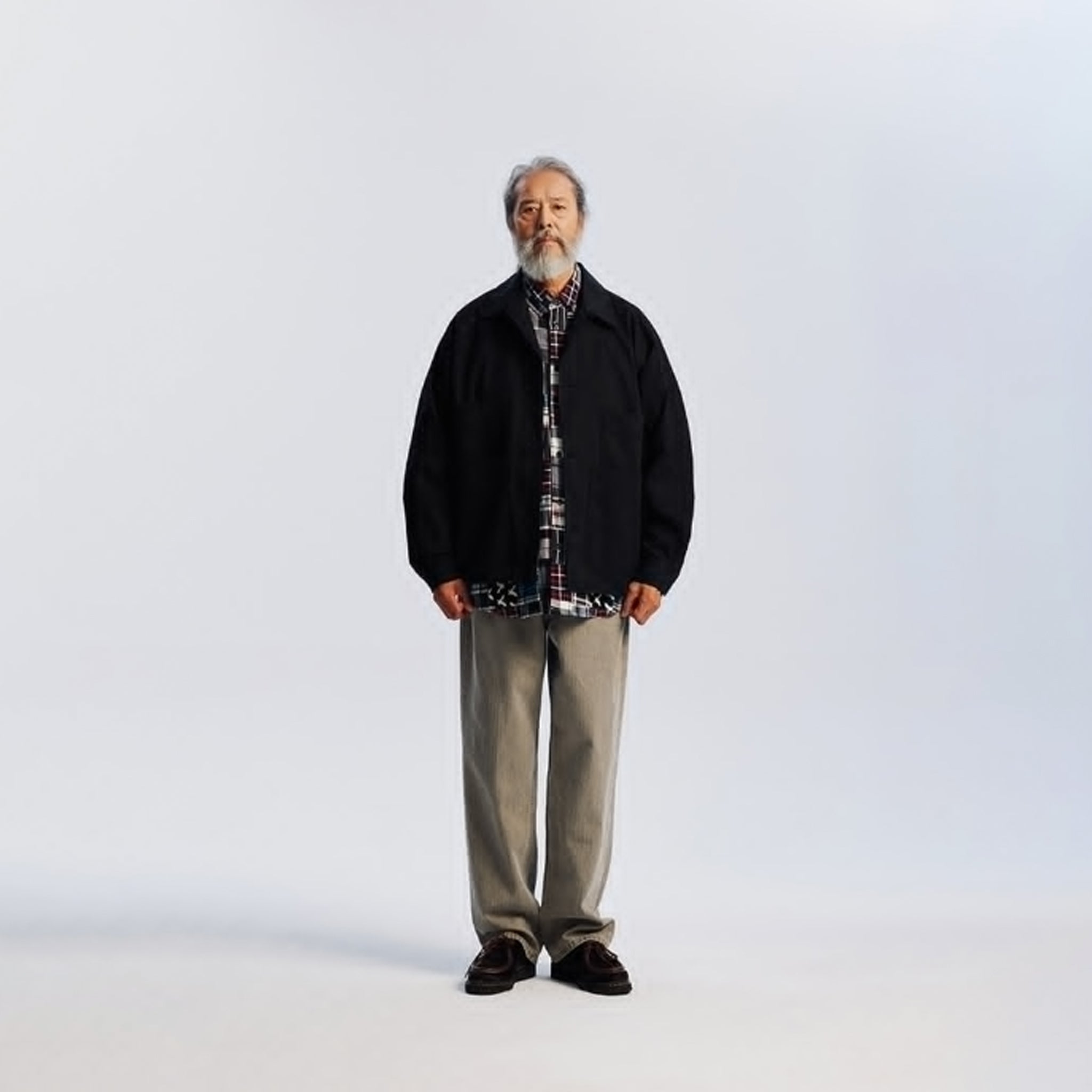 Frizmworks Double Pocket Coverall Jacket Black – The Sporting Lodge
