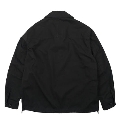 Frizmworks Double Pocket Coverall Jacket Black