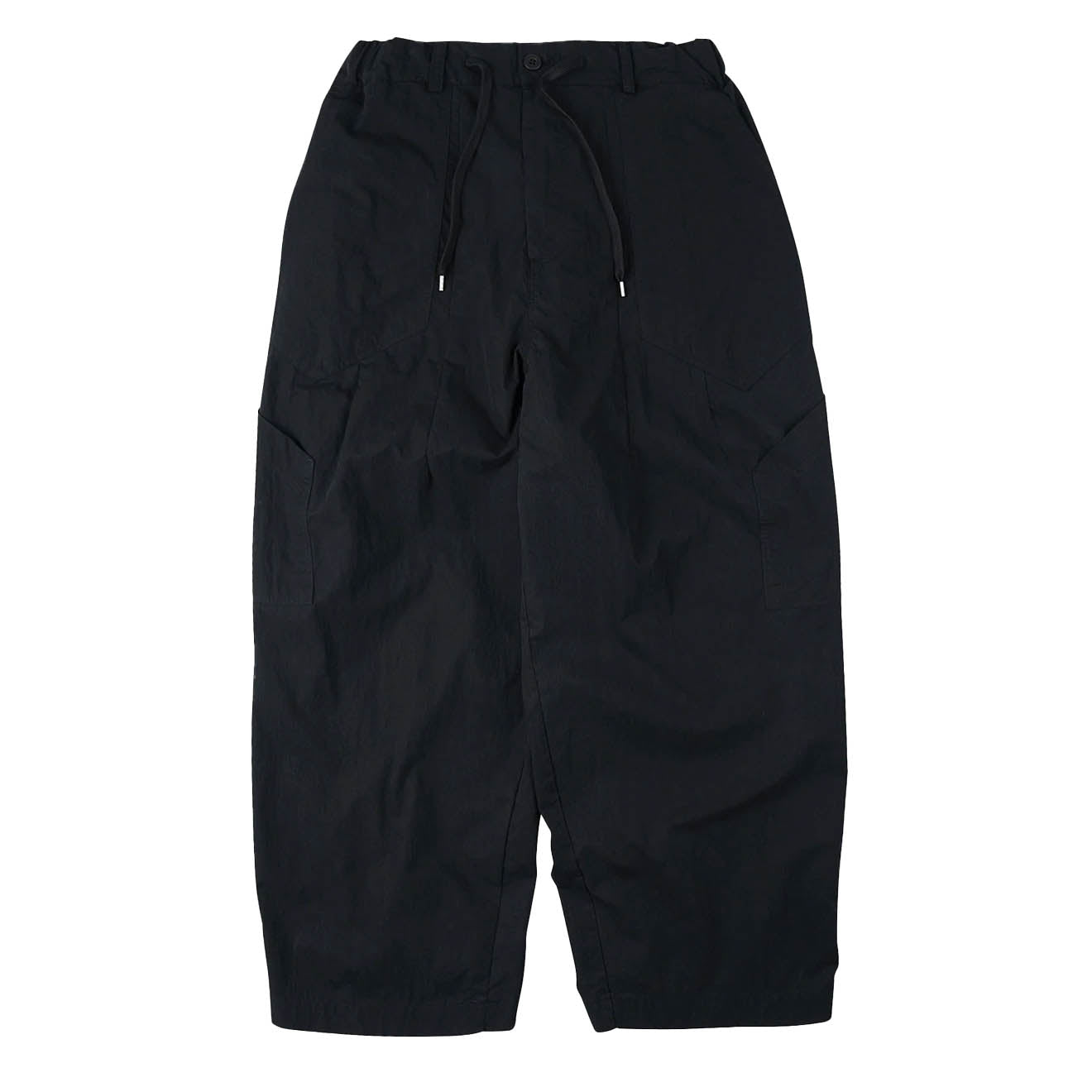Frizmworks Fold Fatigue Wide Pants Black