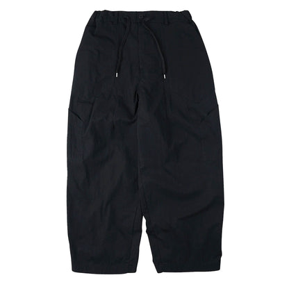 Frizmworks Fold Fatigue Wide Pants Black