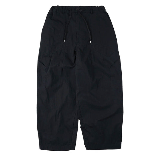 Frizmworks Fold Fatigue Wide Pants Black