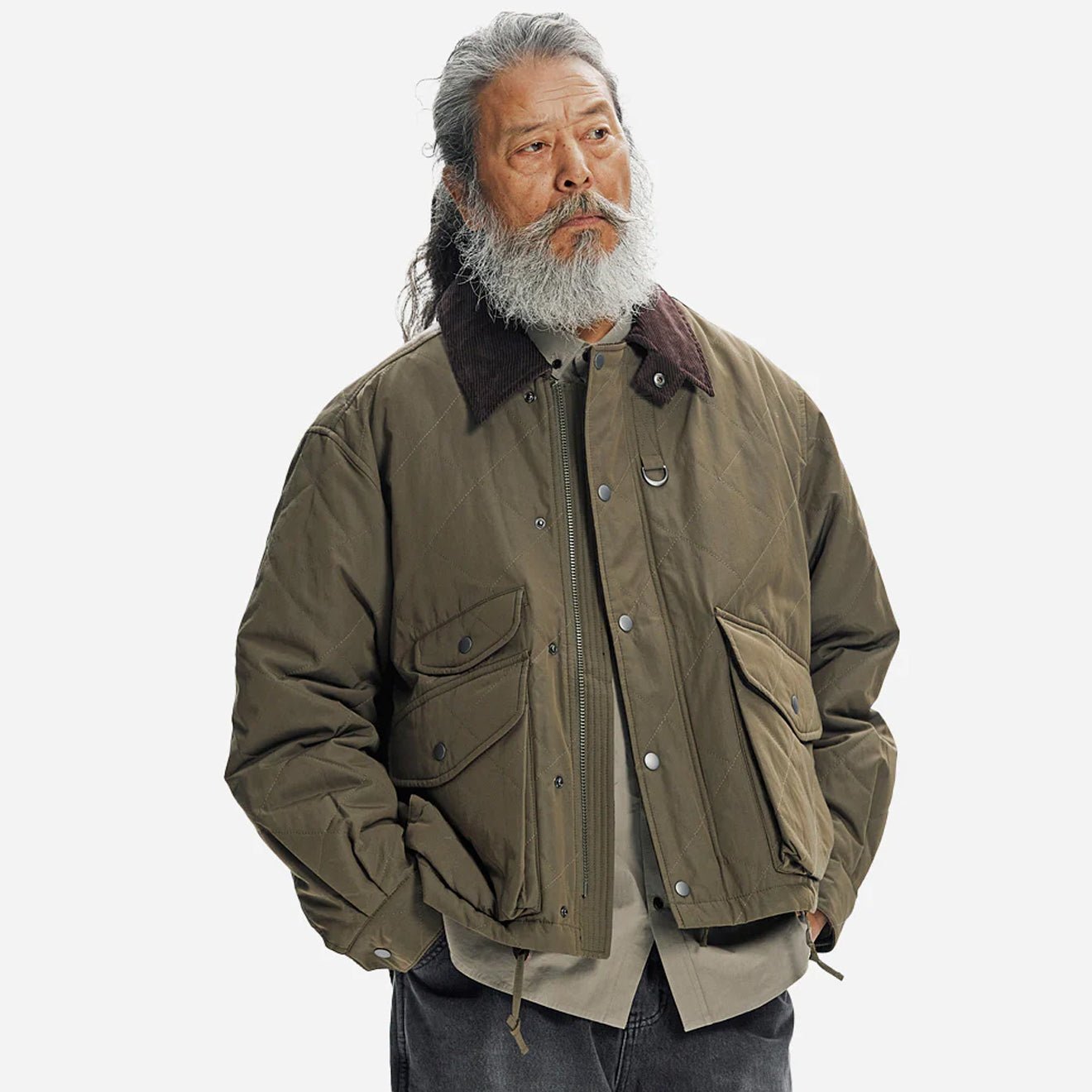 Frizmworks Heritage Hunting Jacket Olive – The Sporting Lodge