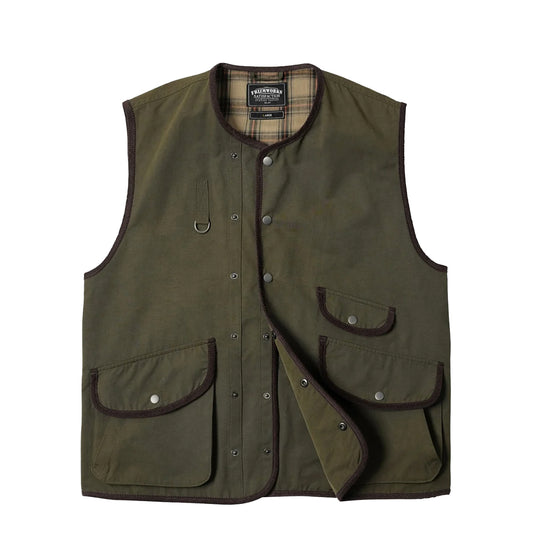 Frizmworks Heritage Hunting Vest Olive