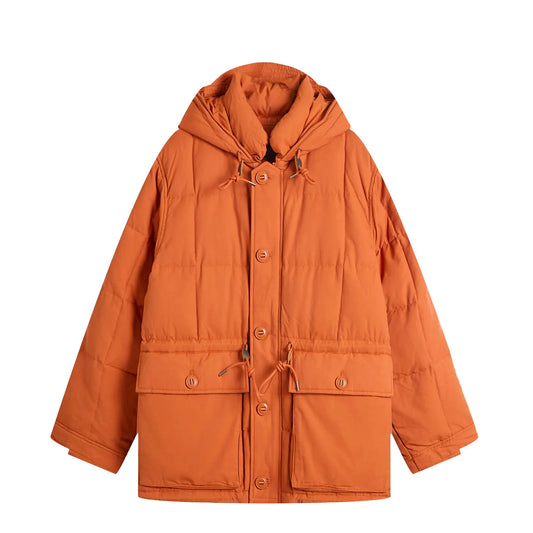 Frizmworks Karakoram Down Parka Orange