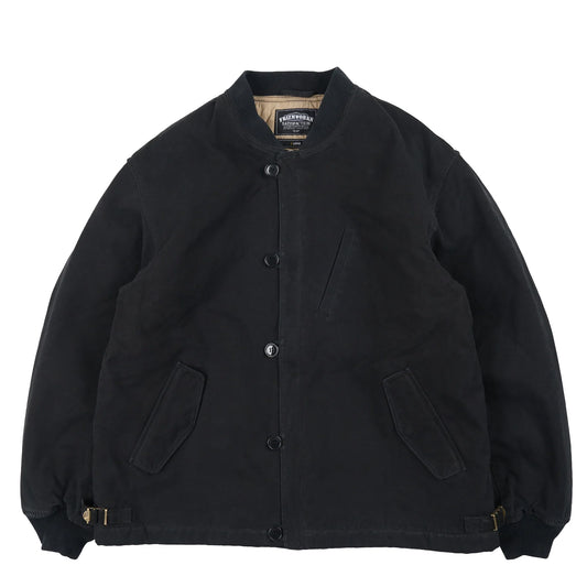 Frizmworks M43 Jungle Liner Jacket Black