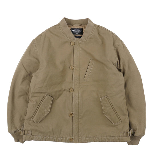 Frizmworks M43 Jungle Liner Jacket Khaki