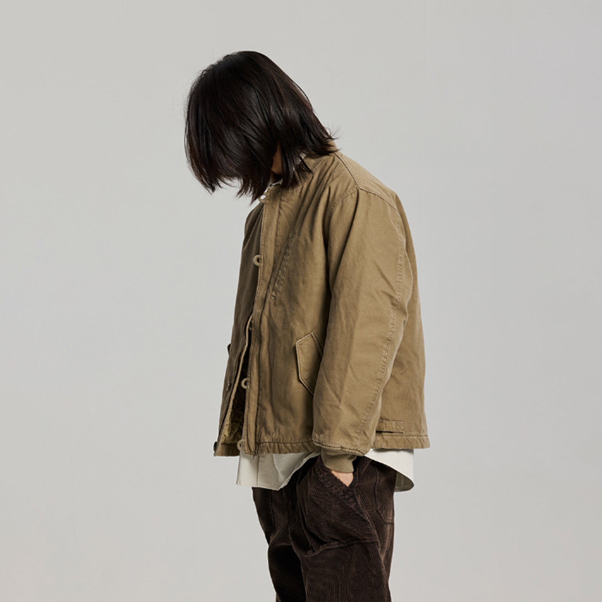 Frizmworks M43 Jungle Liner Jacket Khaki – The Sporting Lodge
