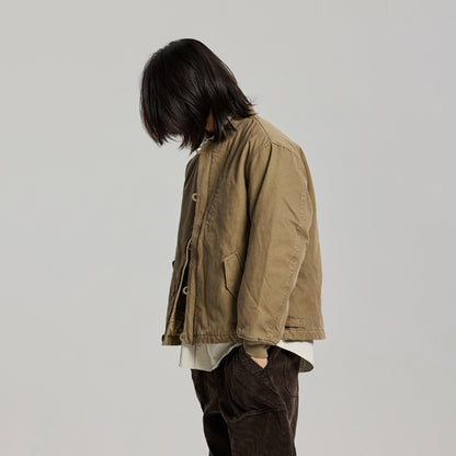Frizmworks M43 Jungle Liner Jacket Khaki