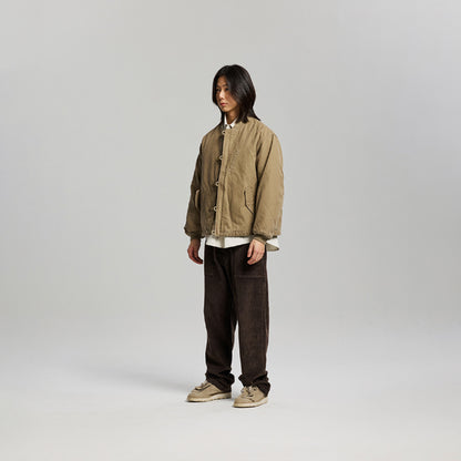 Frizmworks M43 Jungle Liner Jacket Khaki