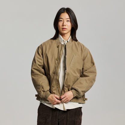 Frizmworks M43 Jungle Liner Jacket Khaki