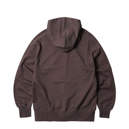 Frizmworks OG Bocaci Heavyweight Hood Zipup Parka Cocoa