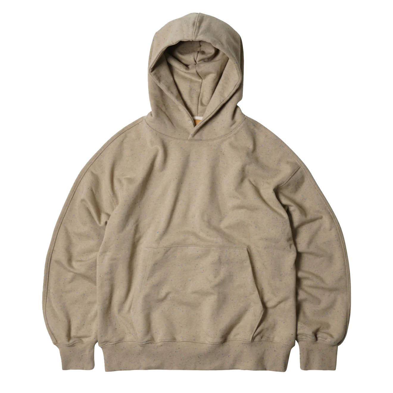 Frizmworks OG Pigment Dyeing Hood Zipup Parka Charcoal | The