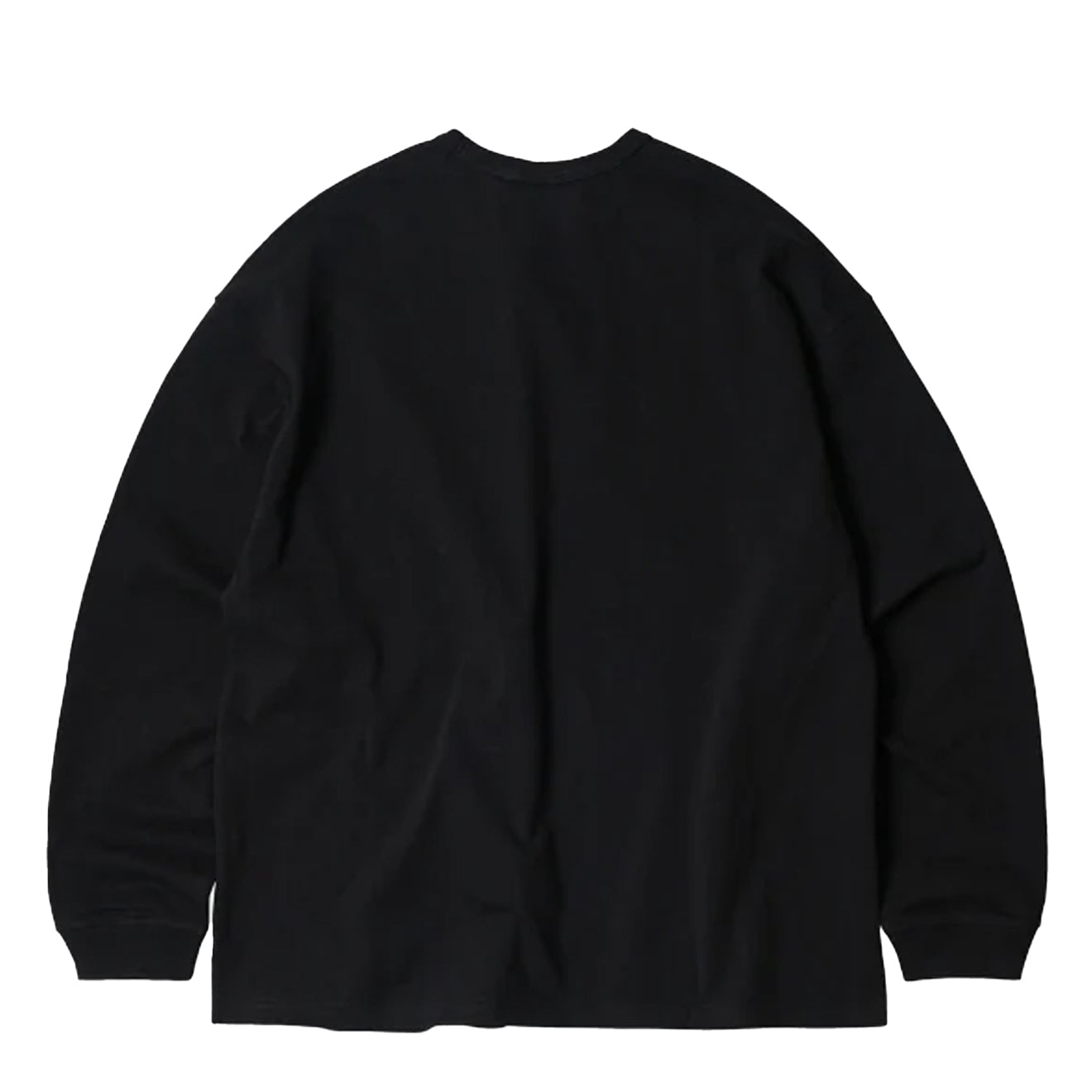 Frizmworks OG Double Rib L/S Tee Black