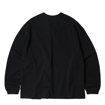 Frizmworks OG Double Rib L/S Tee Black
