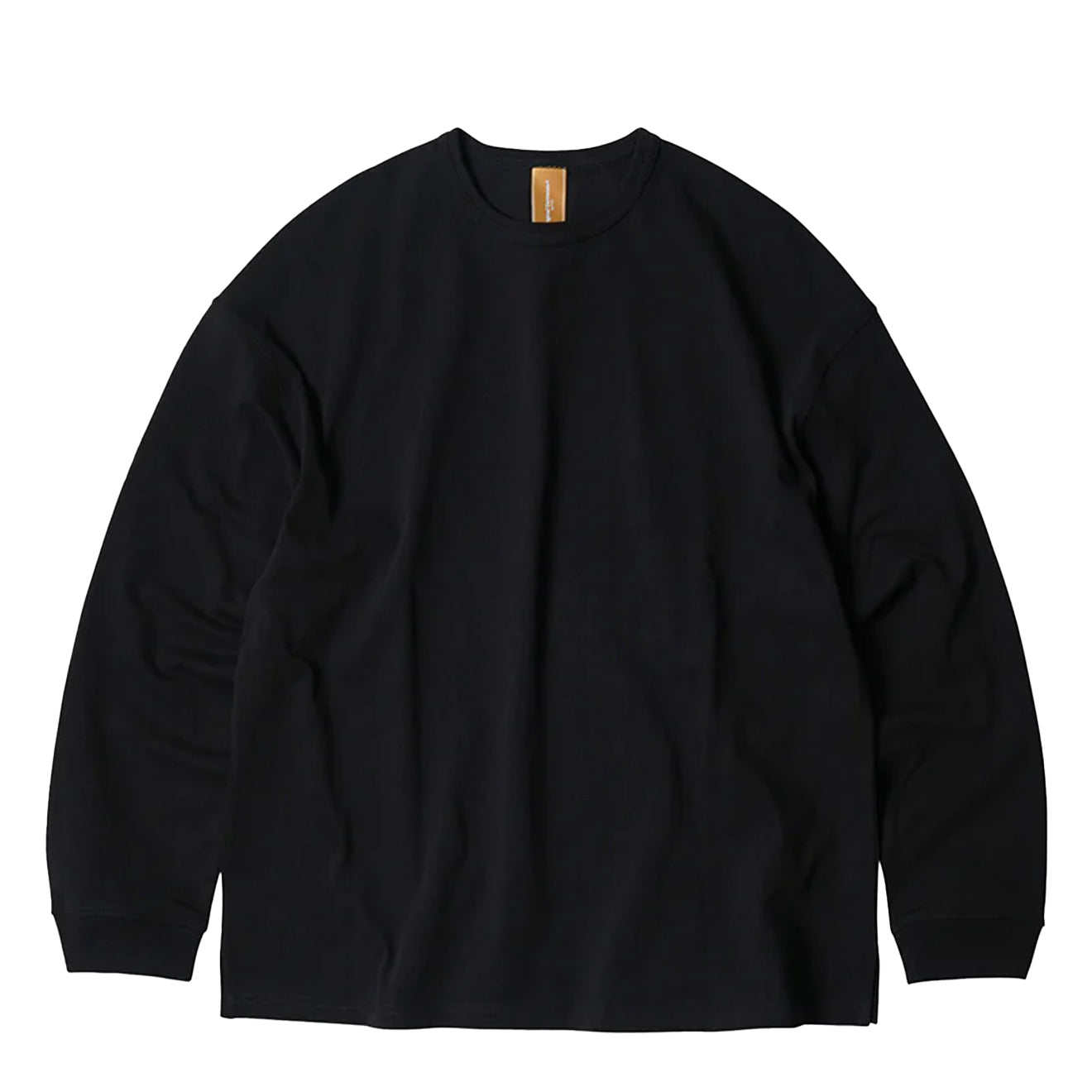 Frizmworks OG Double Rib L/S Tee Black