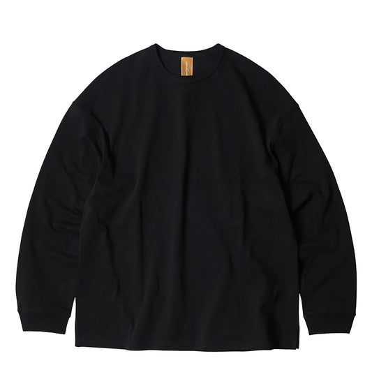 Frizmworks OG Double Rib L/S Tee Black