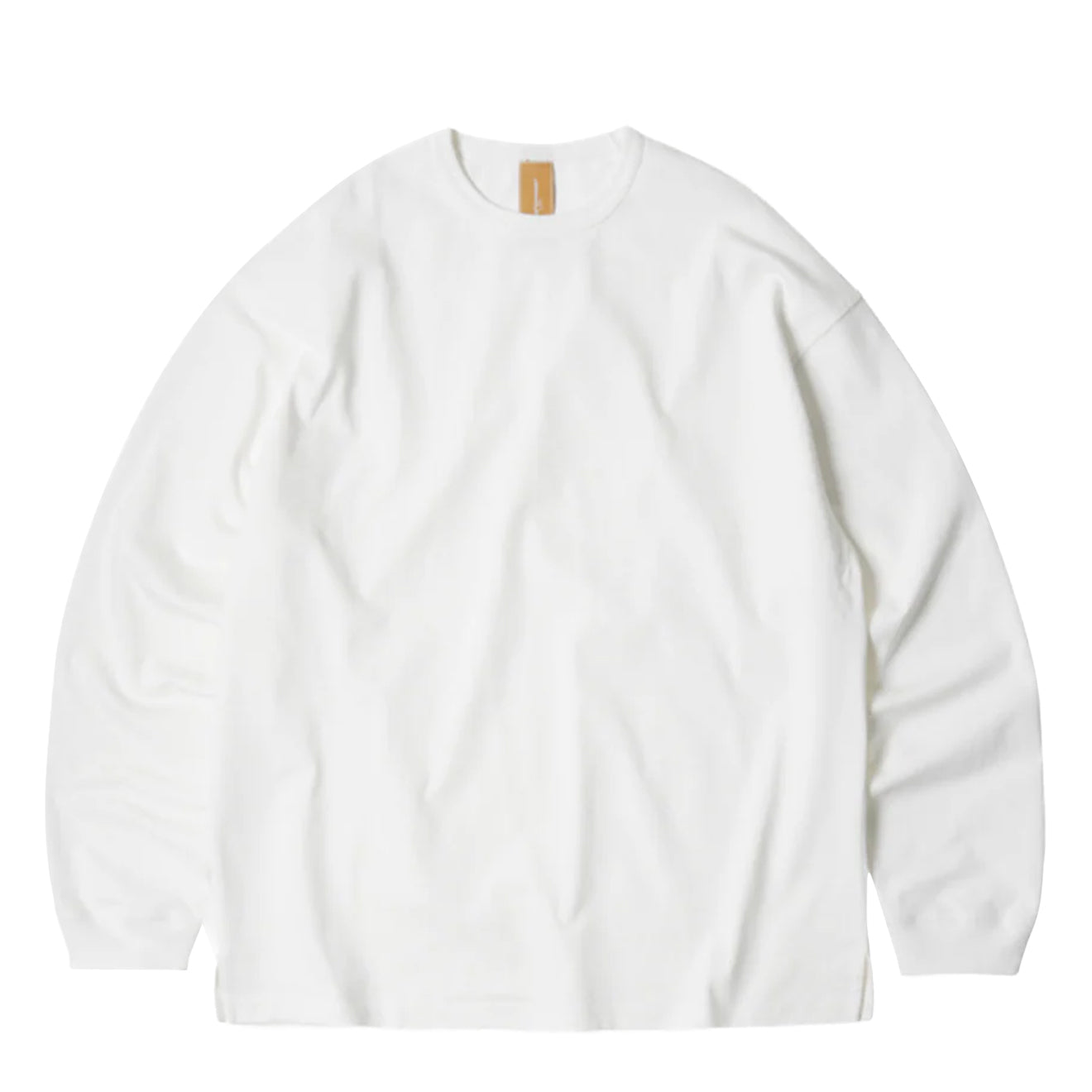 Frizmworks OG Double Rib L/S Tee White