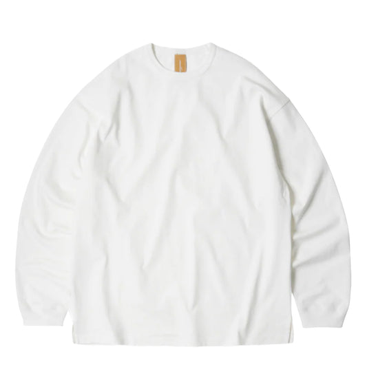 Frizmworks OG Double Rib L/S Tee White