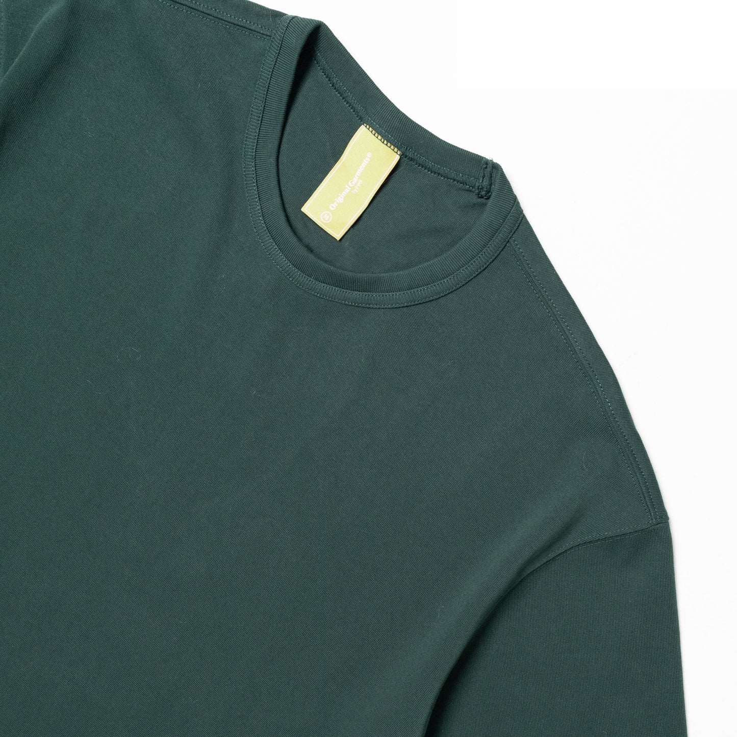 Frizmworks OG Double Rib Oversized Tee Dark Green Dark Green - The Sporting Lodge