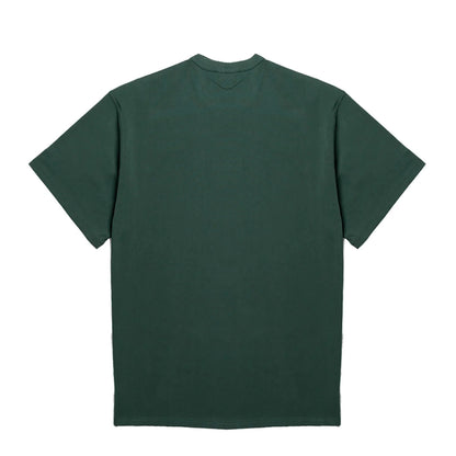 Frizmworks OG Double Rib Oversized Tee Dark Green Dark Green - The Sporting Lodge