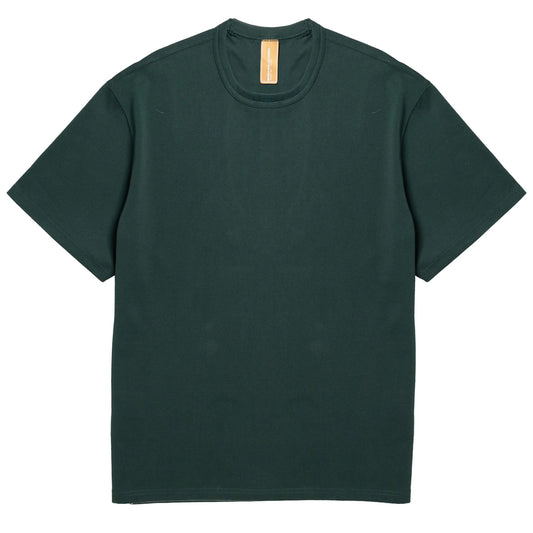 Frizmworks OG Double Rib Oversized Tee Dark Green Dark Green
