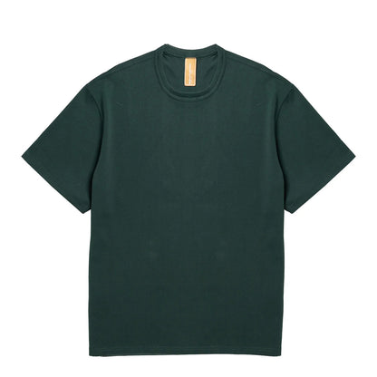 Frizmworks OG Double Rib Oversized Tee Dark Green Dark Green - The Sporting Lodge