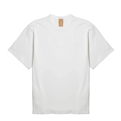 Frizmworks OG Double Rib Oversized Tee White White - The Sporting Lodge
