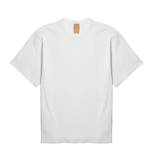 Frizmworks OG Double Rib Oversized Tee White White