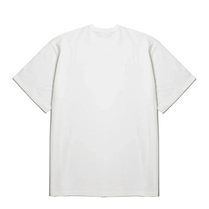 Frizmworks OG Double Rib Oversized Tee White White - The Sporting Lodge