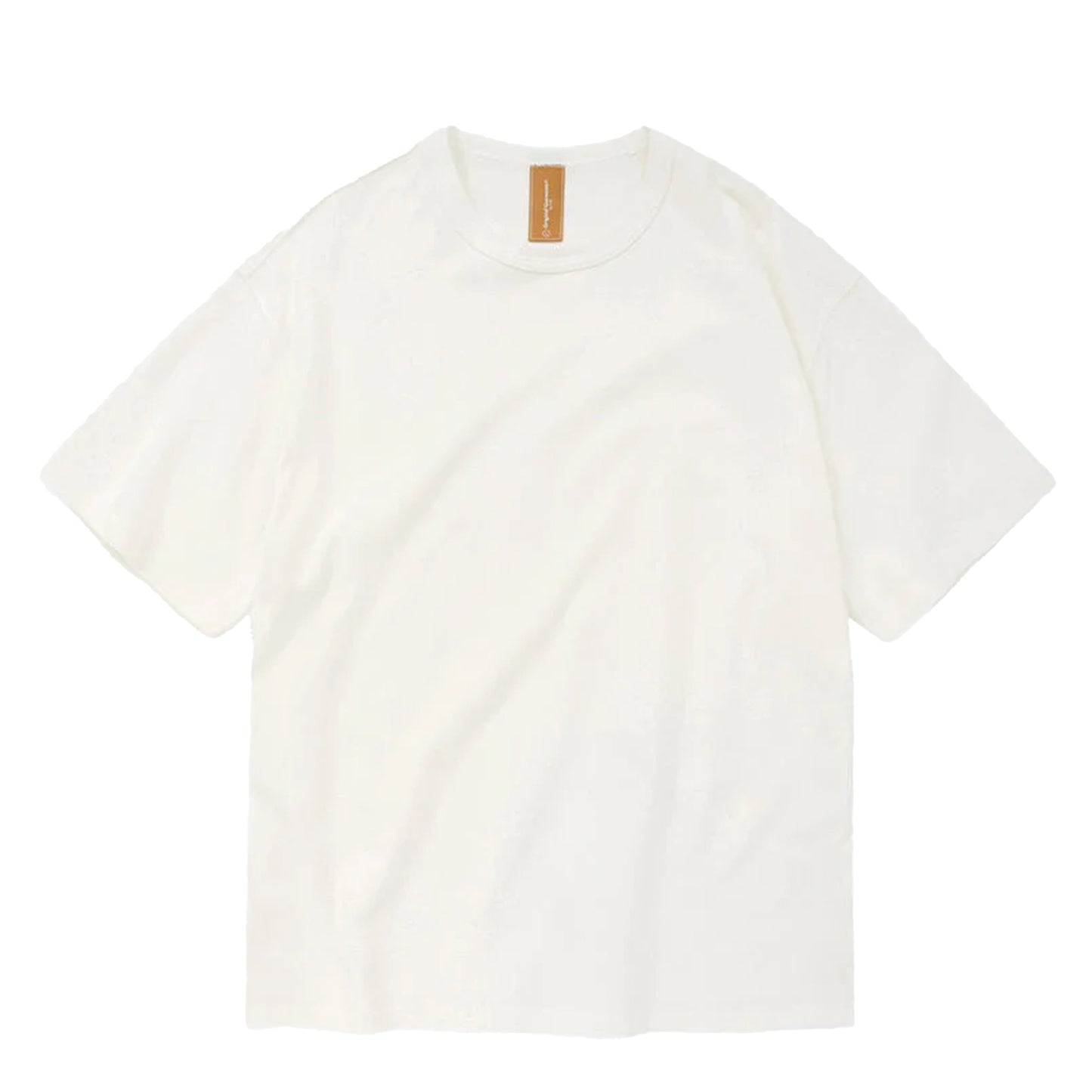 Frizmworks OG Double Rib Oversized Tee White