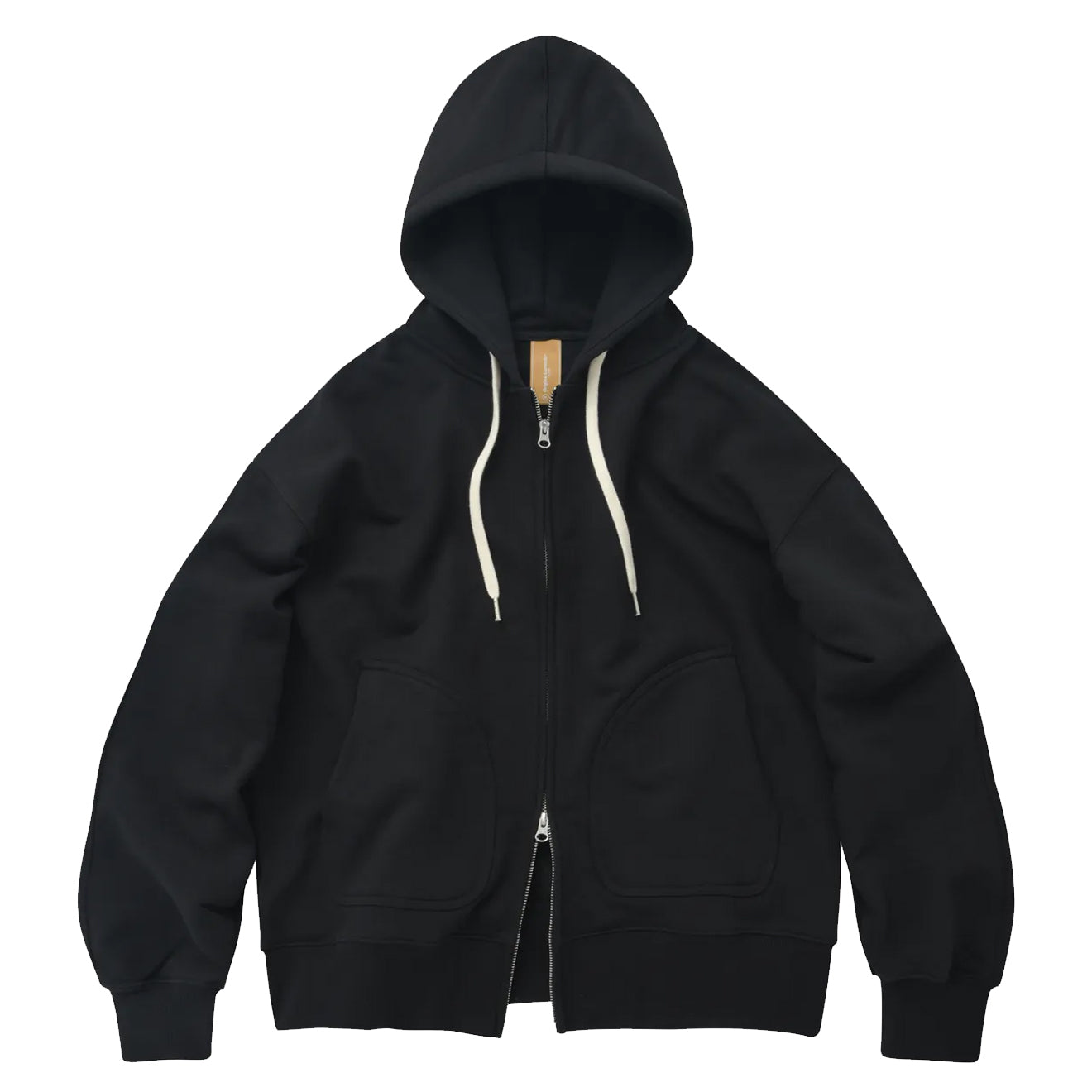 Frizmworks OG Heavyweight Hood Zipup Parka Black