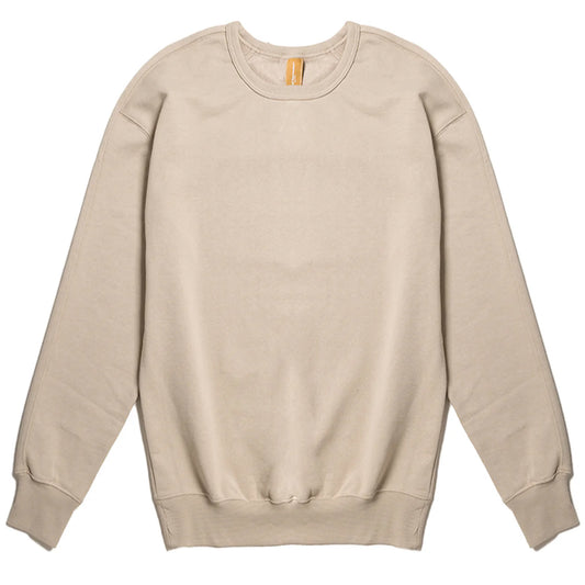 Frizmworks OG Heavyweight Sweatshirt 002 Taupe - The Sporting Lodge