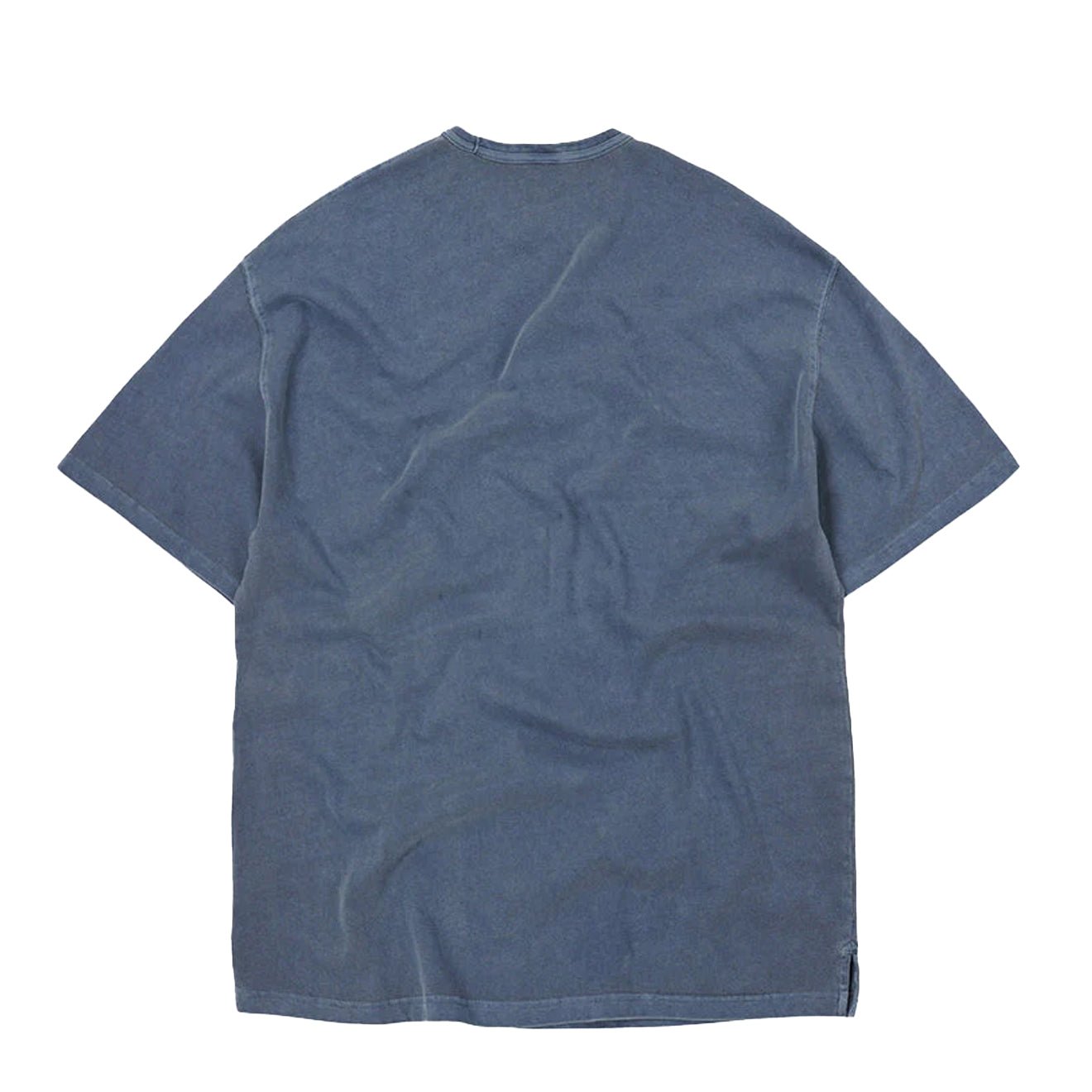 Frizmworks OG Pigment Dyeing Half S/S Tee Blue