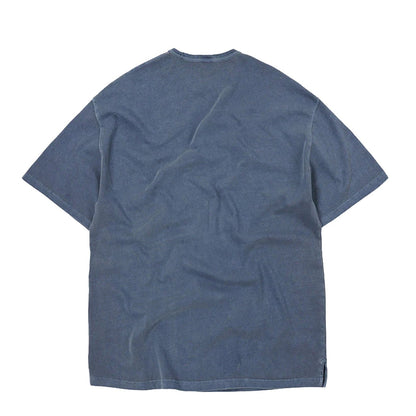 Frizmworks OG Pigment Dyeing Half S/S Tee Blue