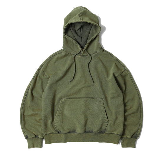 Frizmworks OG Pigment Dyeing Hoody Green - The Sporting Lodge