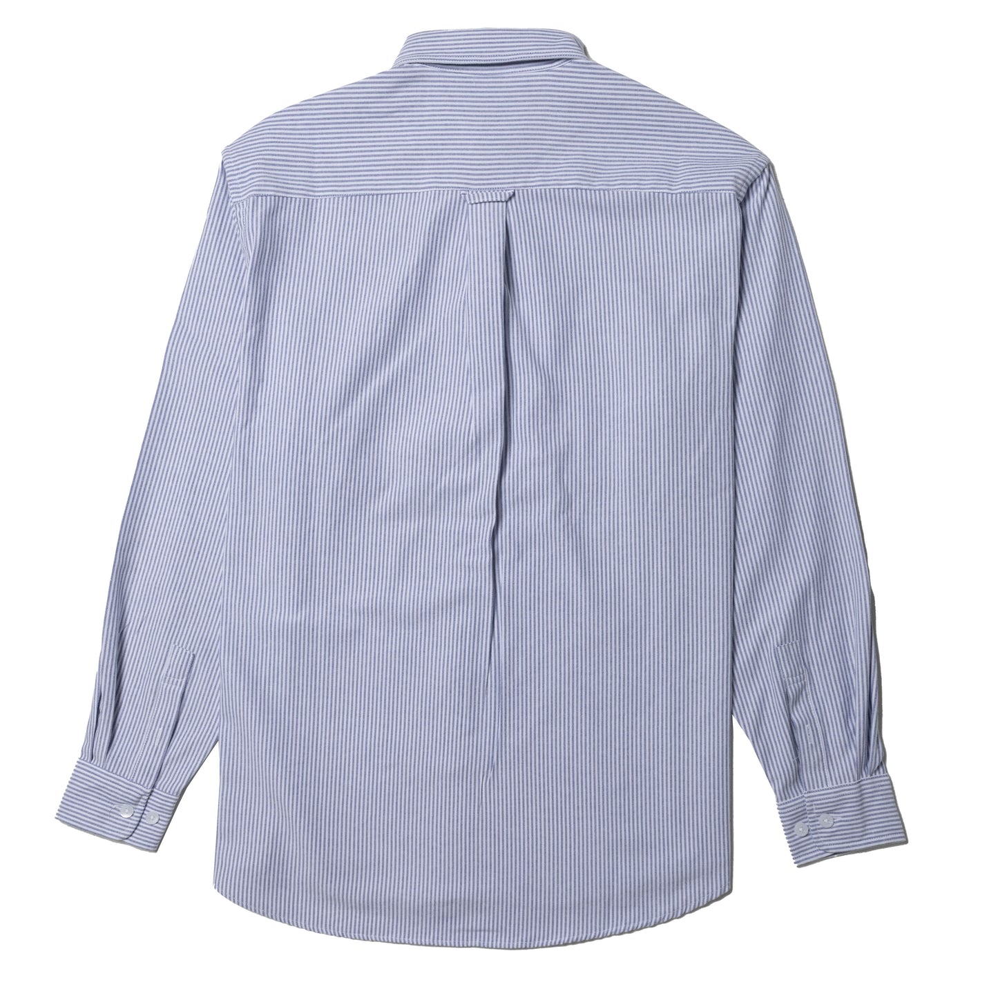 Frizmworks OG Stripe Seersucker Shirt Blue Blue