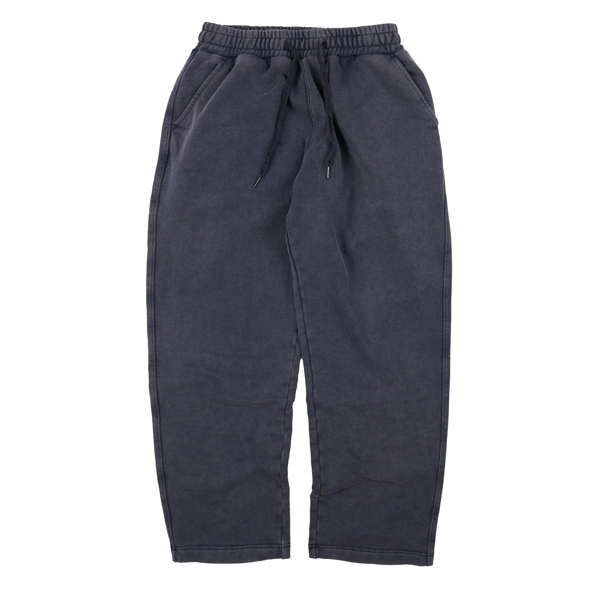 Frizmworks OG Vintage Dyeing Sweat Pants Washed Navy