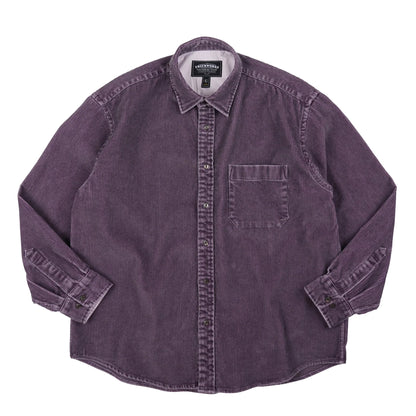 Frizmworks Pigment 8W Corduroy Shirt 002 Purple