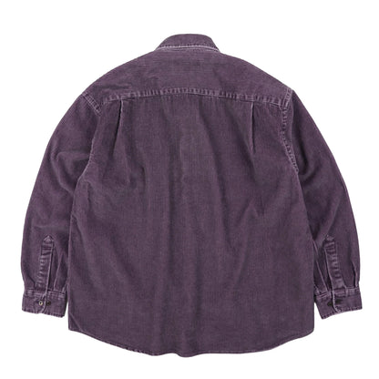 Frizmworks Pigment 8W Corduroy Shirt 002 Purple