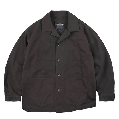 Frizmworks Relaxed Coverall Jacket Charcoal - The Sporting Lodge