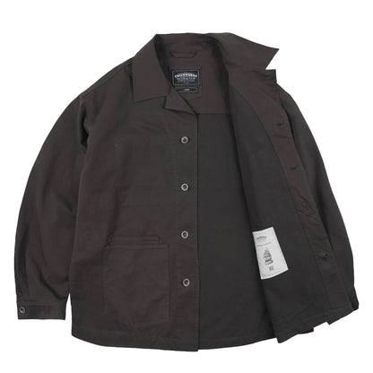 Frizmworks Relaxed Coverall Jacket Charcoal - The Sporting Lodge