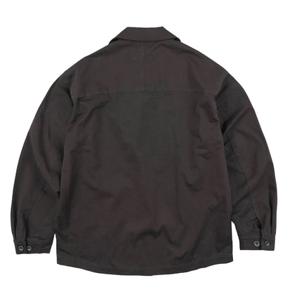 Frizmworks Relaxed Coverall Jacket Charcoal - The Sporting Lodge